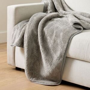 Cozy Plush Throw